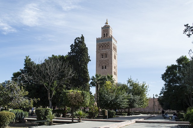 Besøg Marokkos historiske monumenter